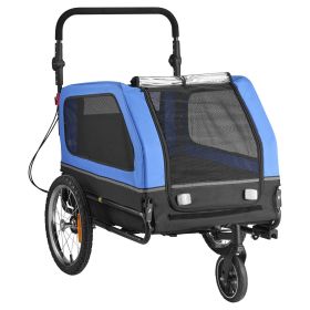 D01027RSVB2 Bike Trailer